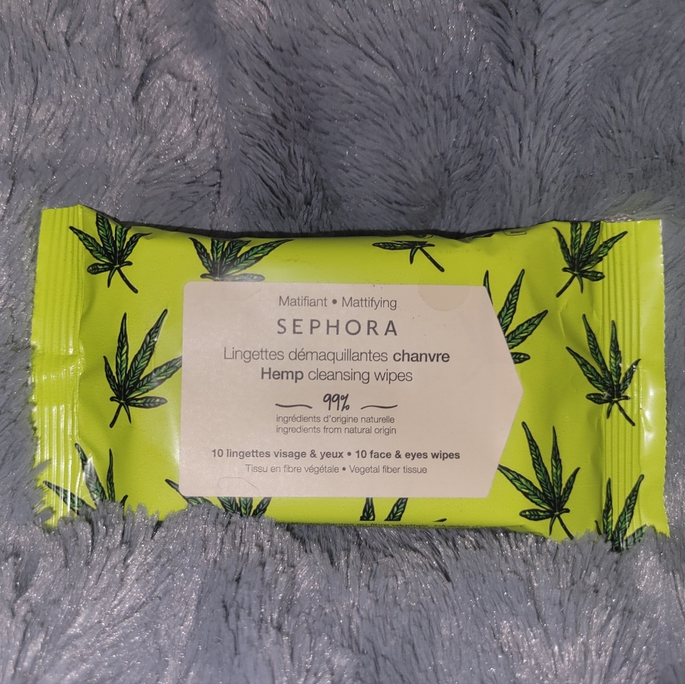 sephora cleansing wipes